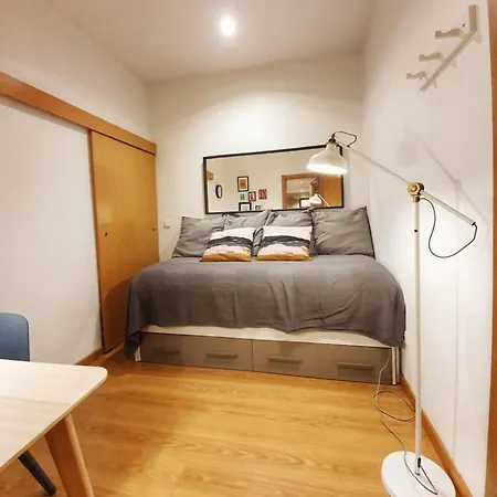 Guestready - Cream And Wood In Alcantara Lisboa