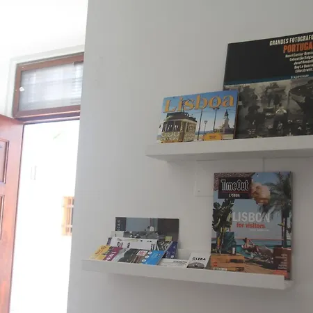 Guestready -- Cream&wood In Alcântara Apartamento